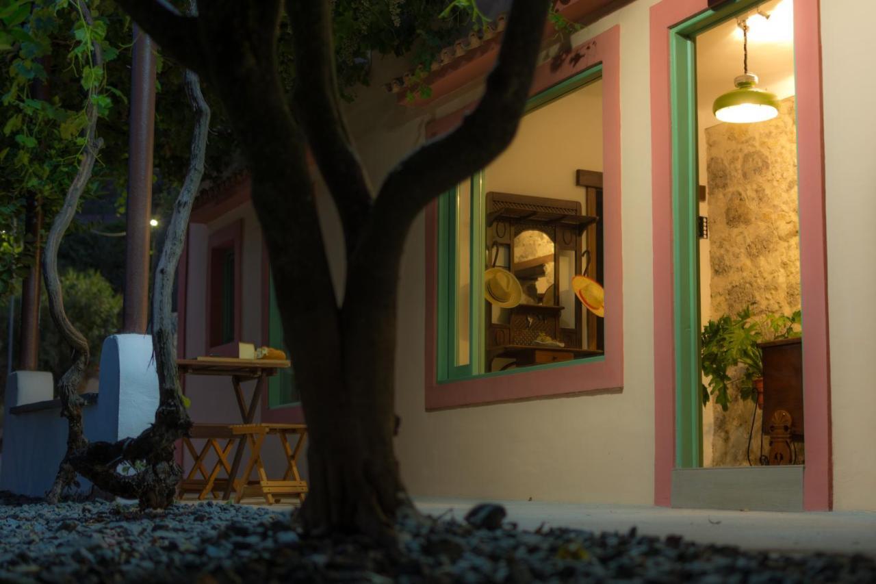 Casa Rural Bejeque Teror Exterior photo