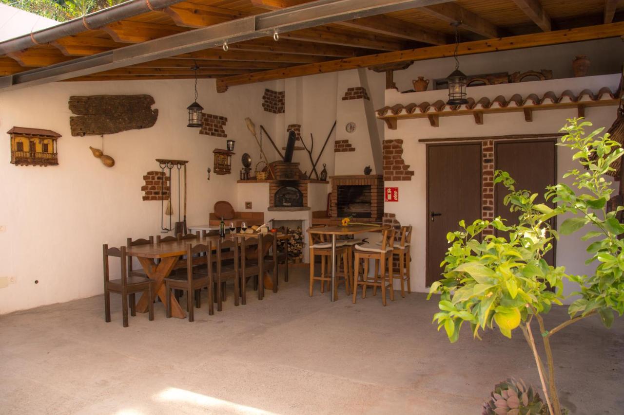 Casa Rural Bejeque Teror Exterior photo