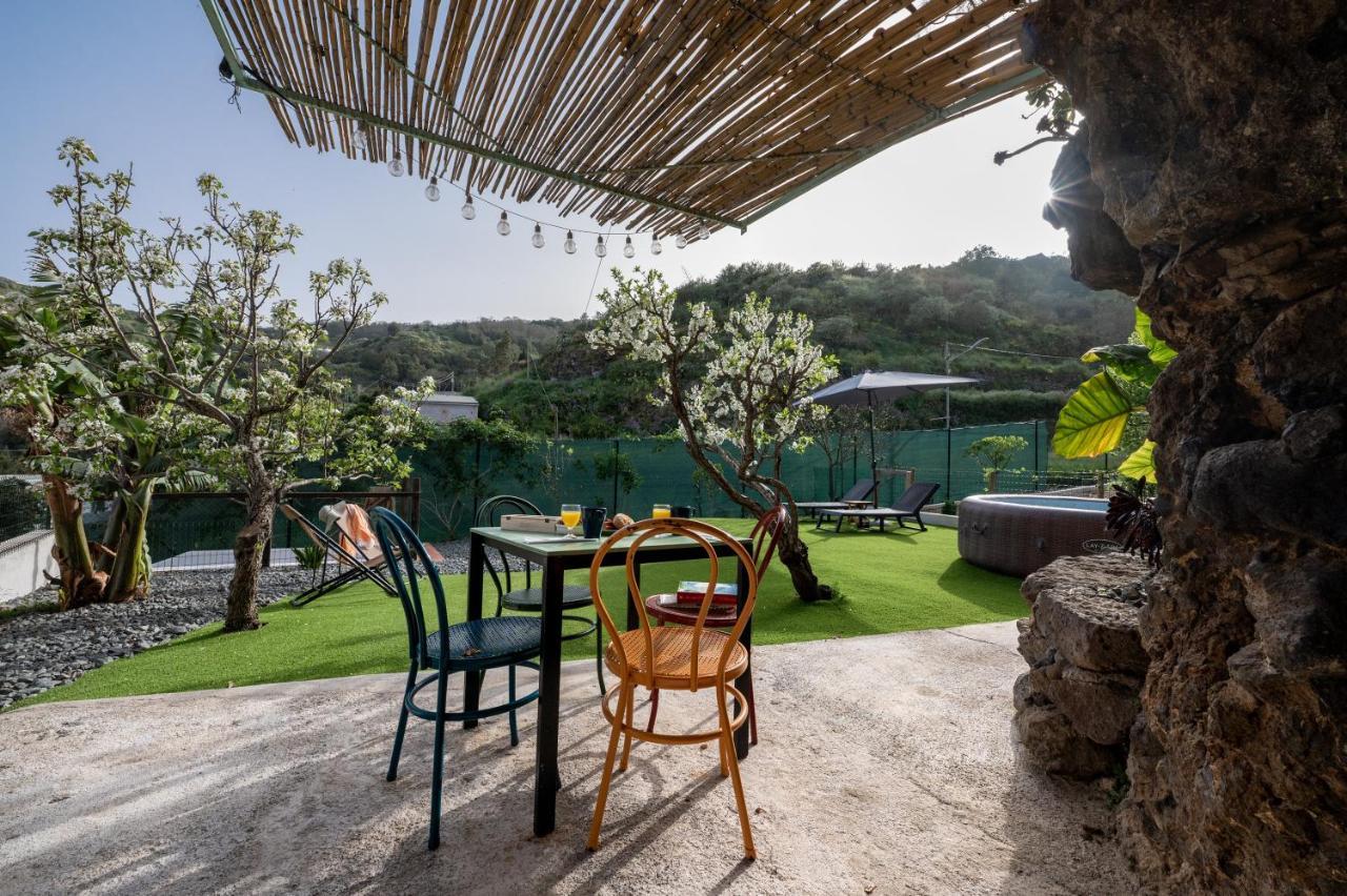 Casa Rural Bejeque Teror Exterior photo