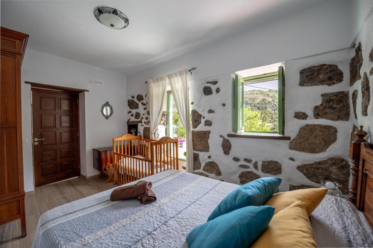 Casa Rural Bejeque Teror Exterior photo