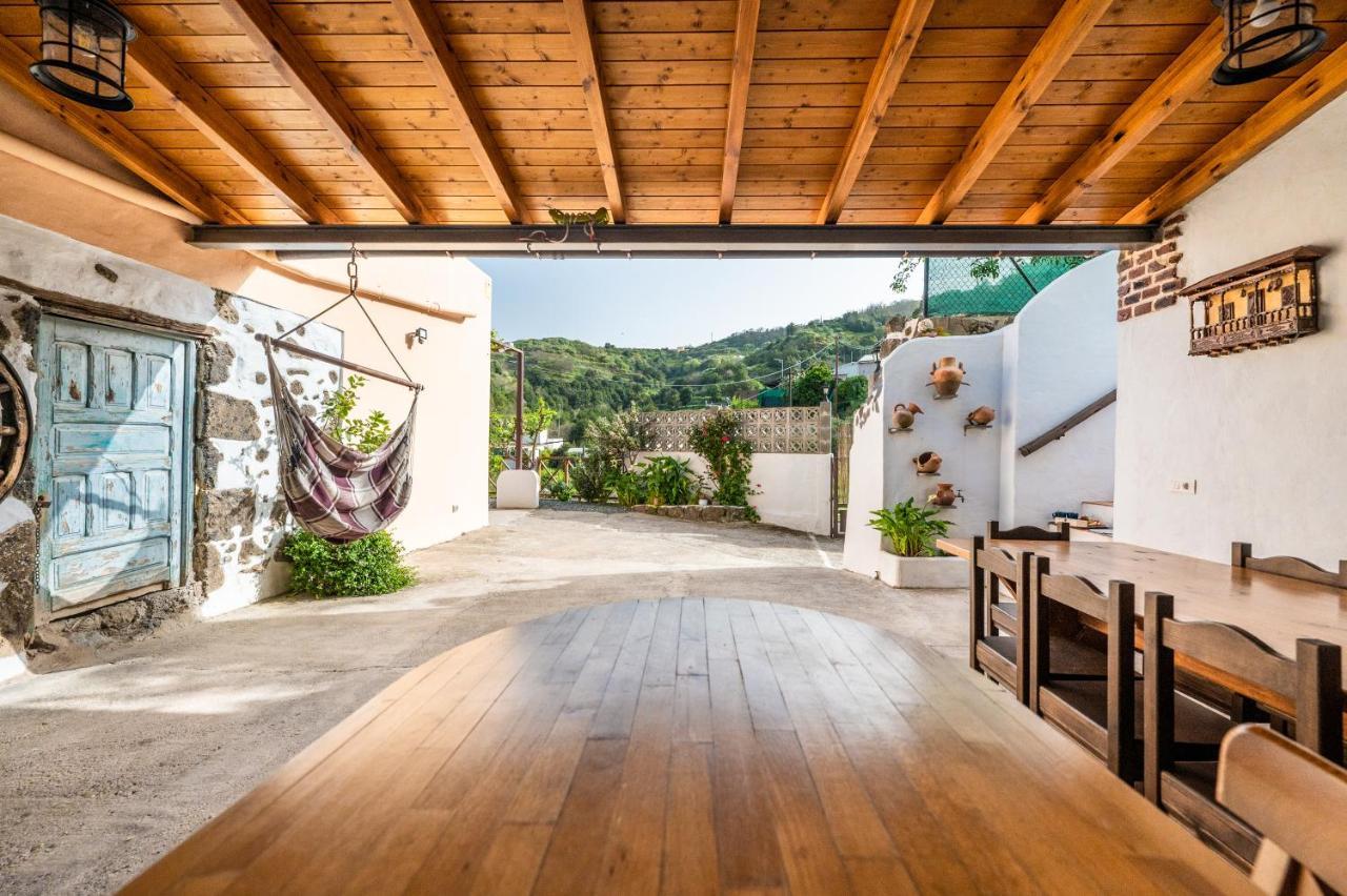 Casa Rural Bejeque Teror Exterior photo