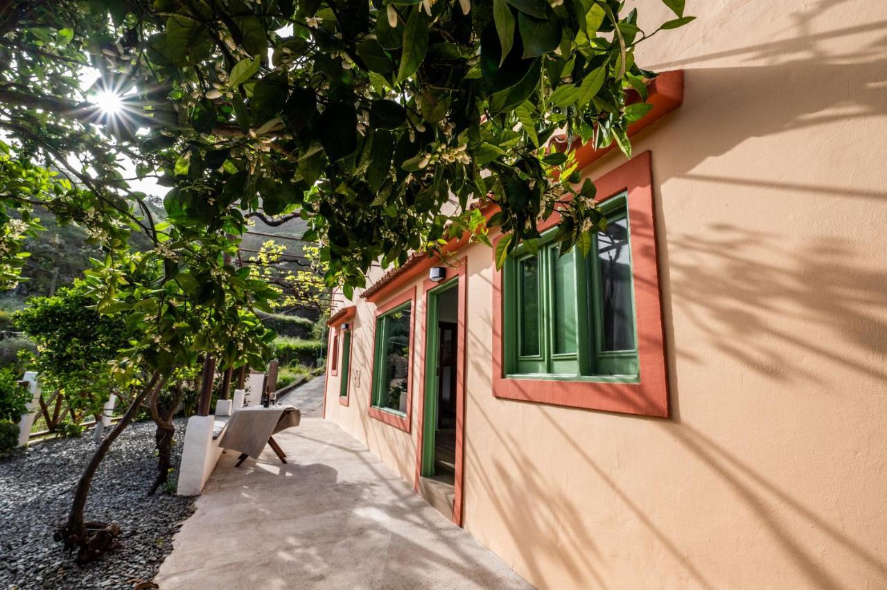 Casa Rural Bejeque Teror Exterior photo