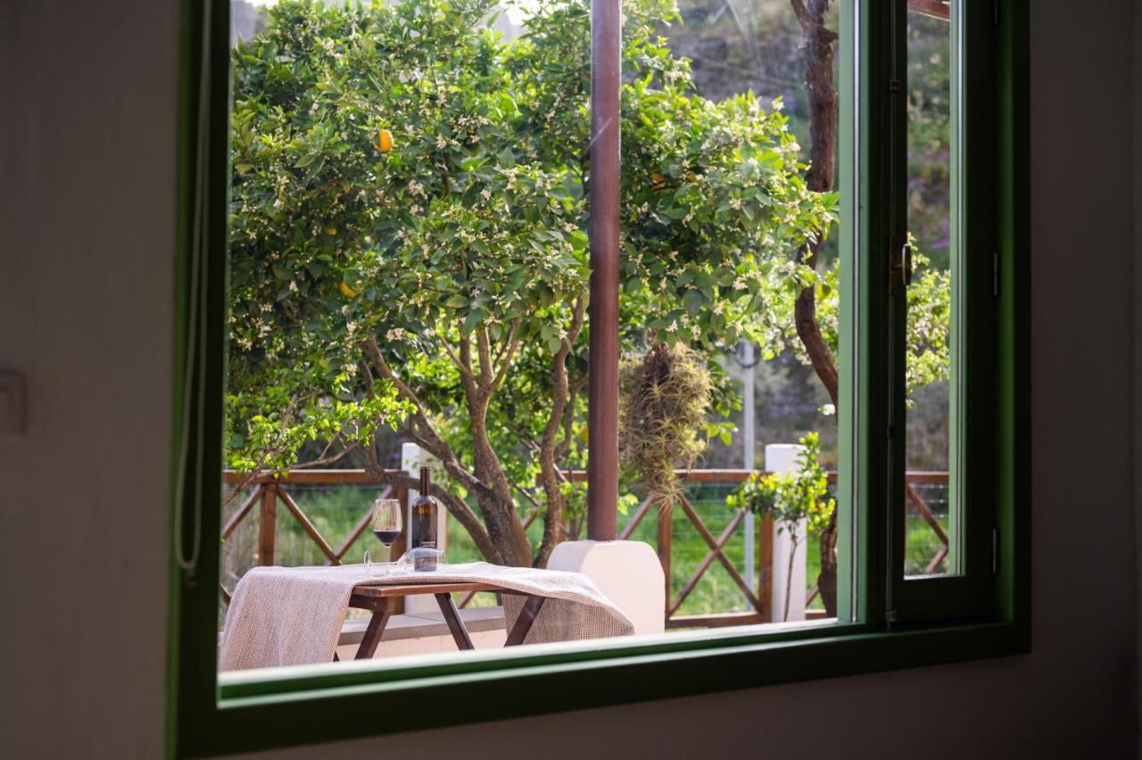 Casa Rural Bejeque Teror Exterior photo
